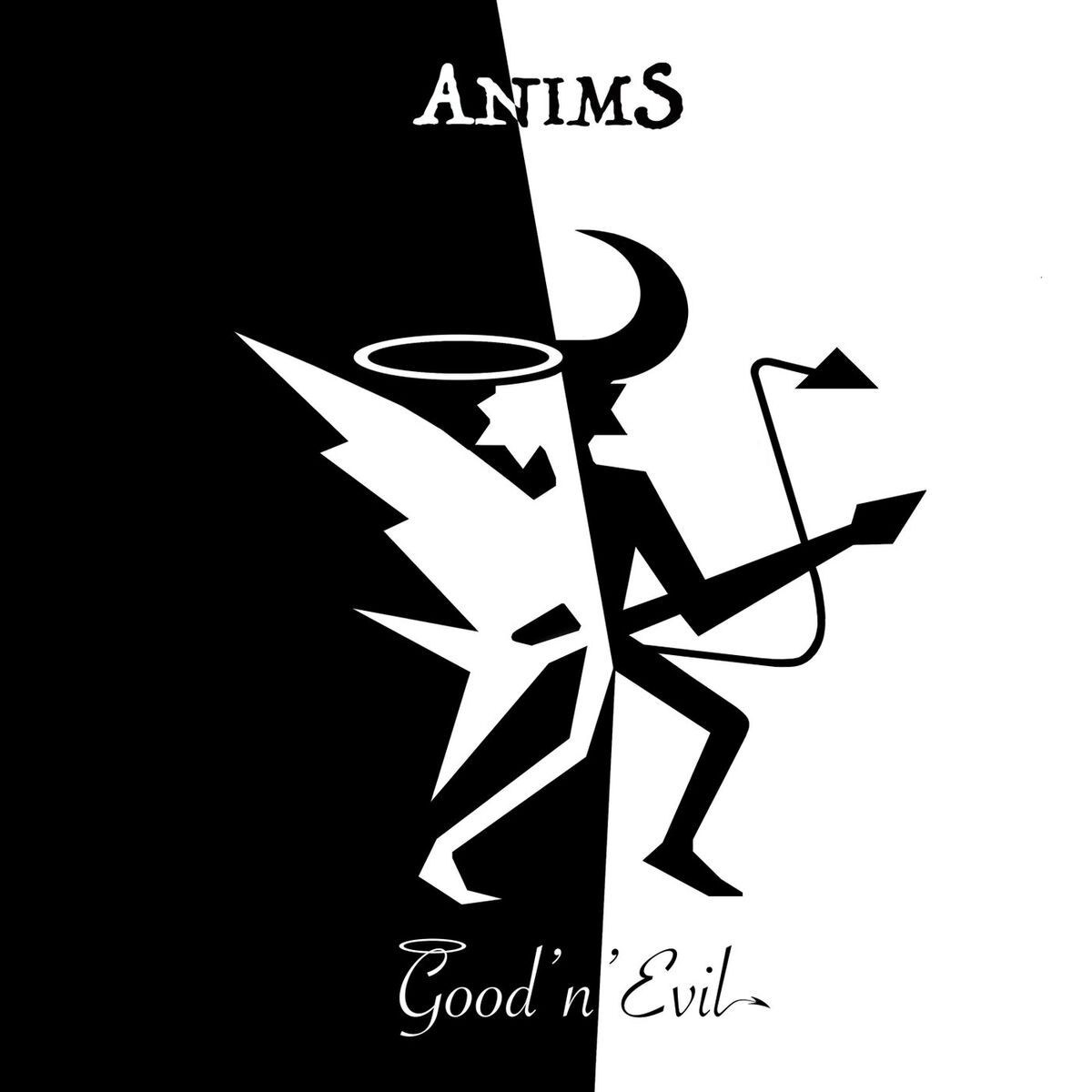 Album cover of Good 'n' Evil