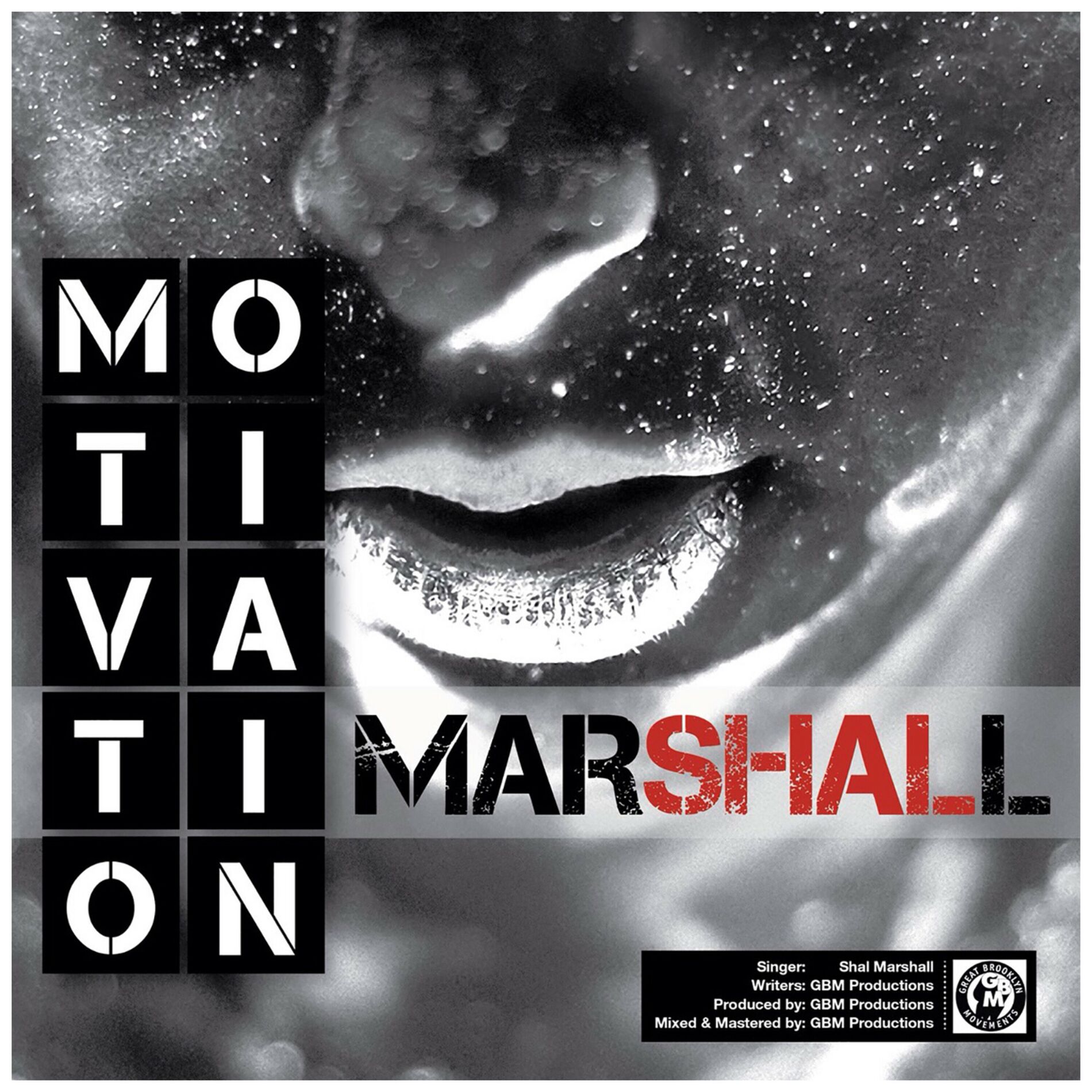Album cover of Motivation