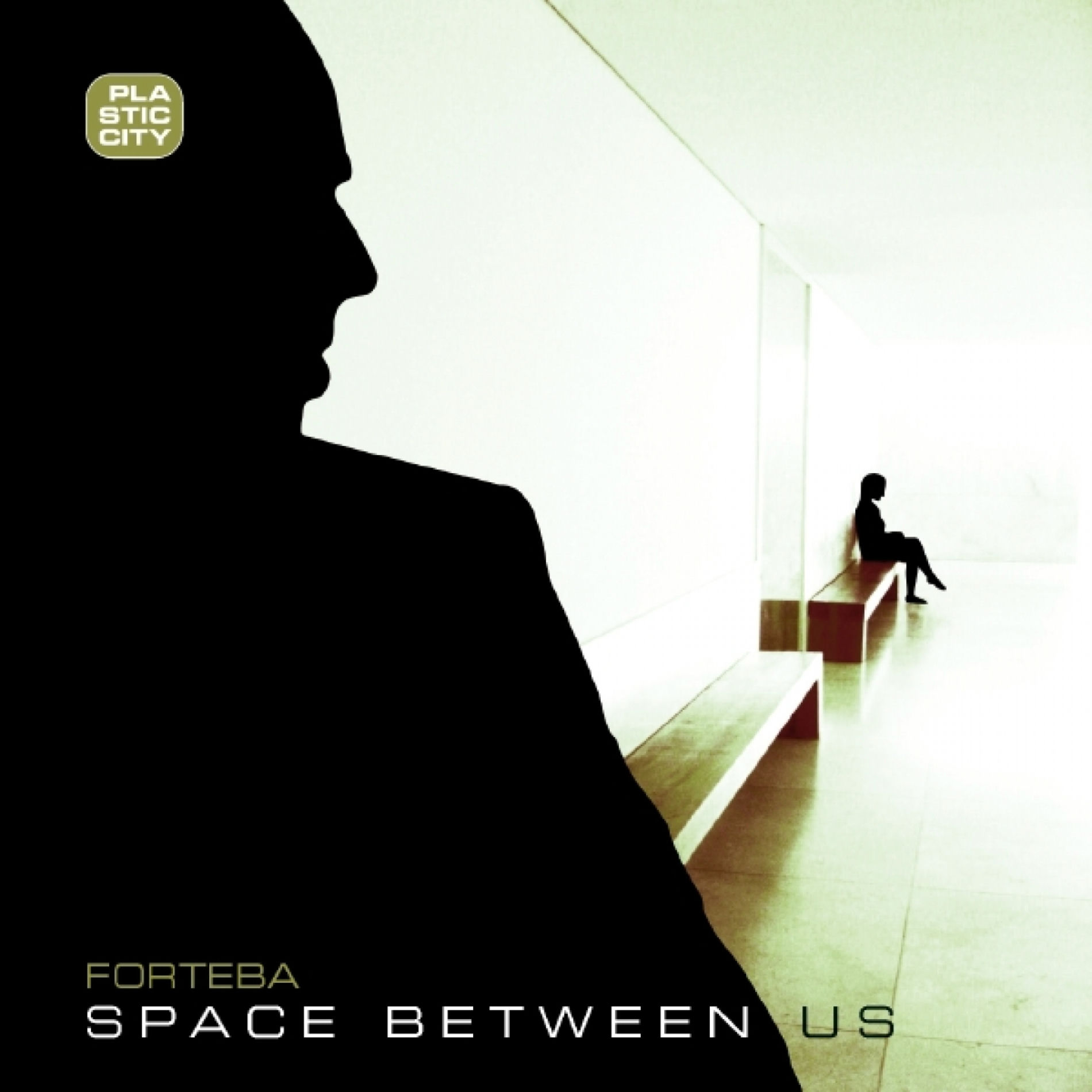 Album cover of Space Between Us