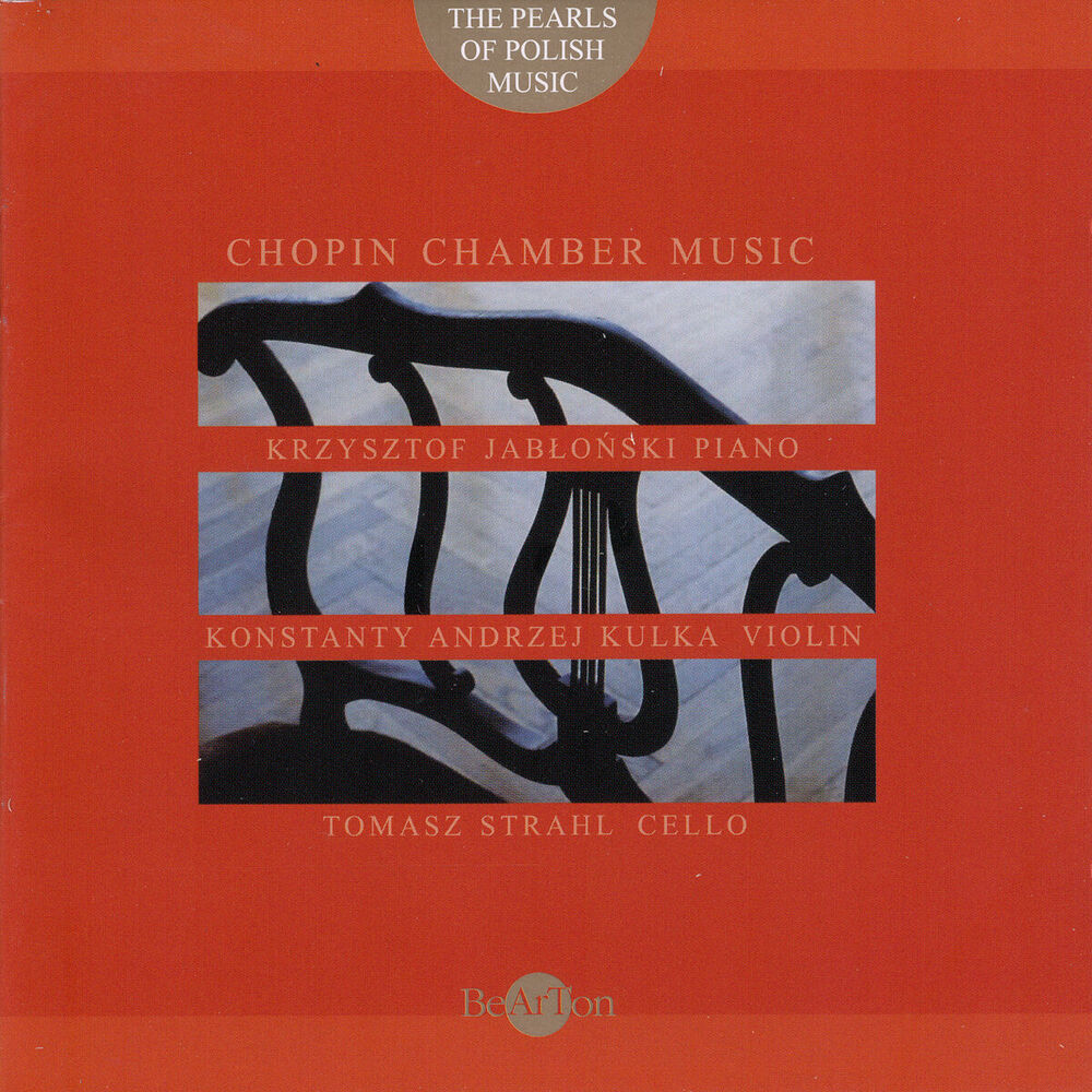 Picture of Chopin: The Pearls of Polish Music - Masterpieces of Polish Chamber Music [3]