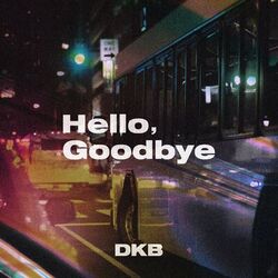 Cover of Hello, Goodbye (Rollercoaster)