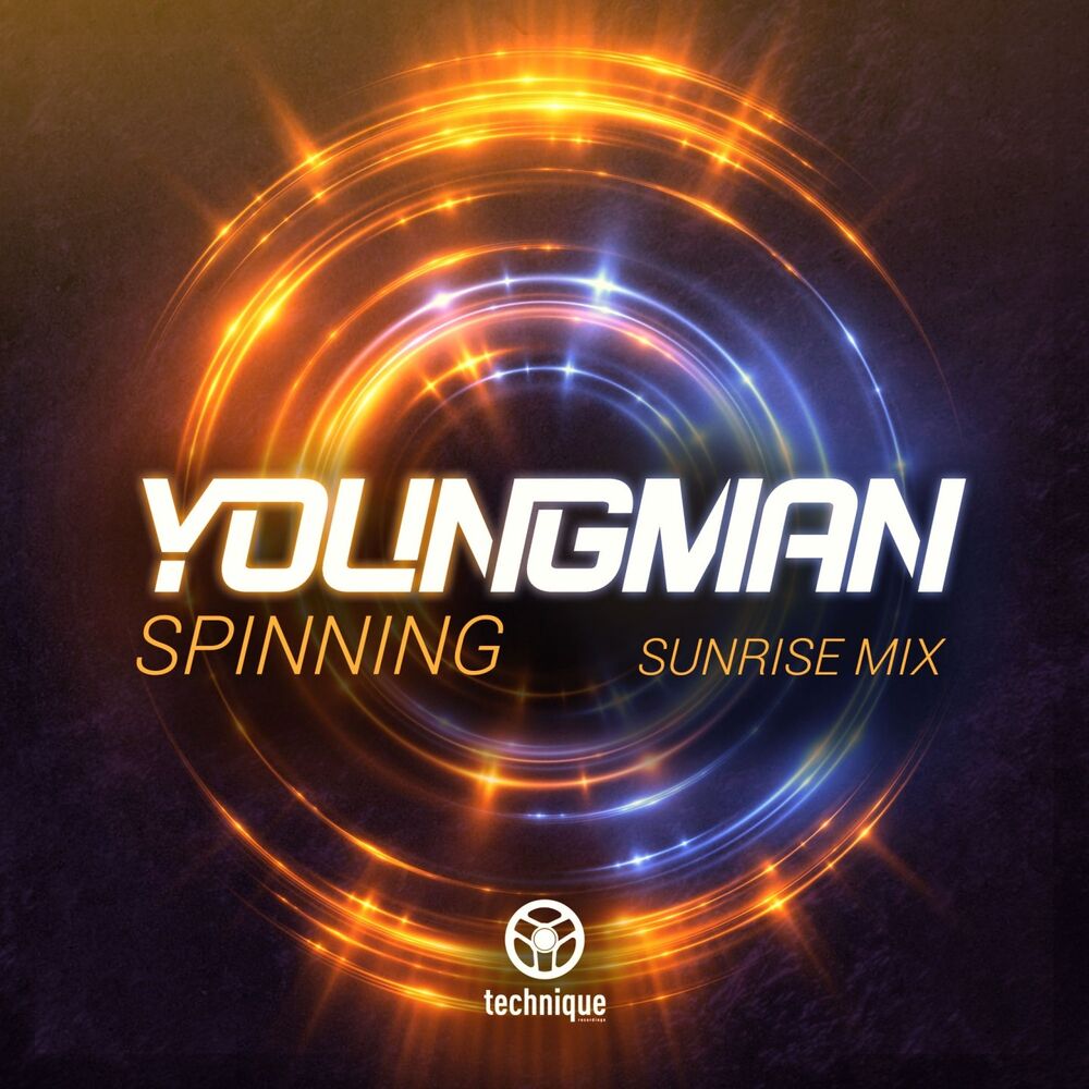 Picture of Spinning (Sunrise Mix)