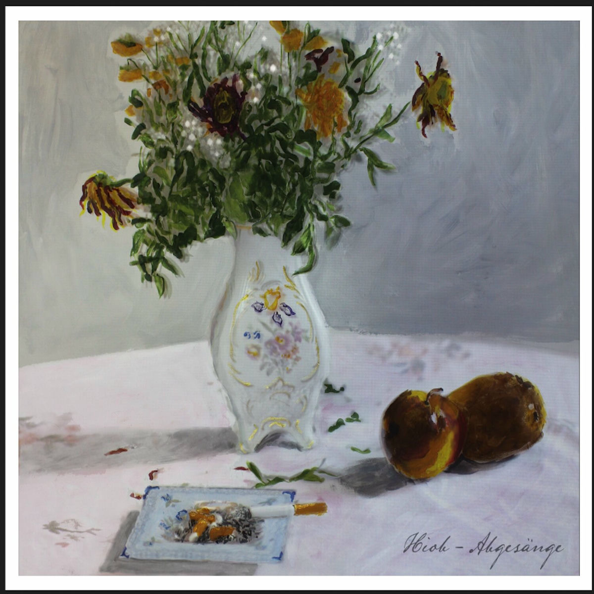 Album cover of Abgesänge