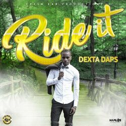 Cover of Ride It