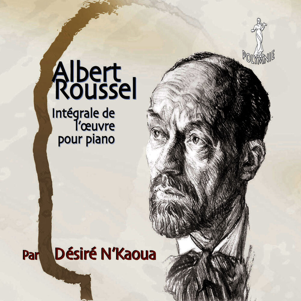 Picture of Albert Roussel: Intégrale de l'œuvre pour piano