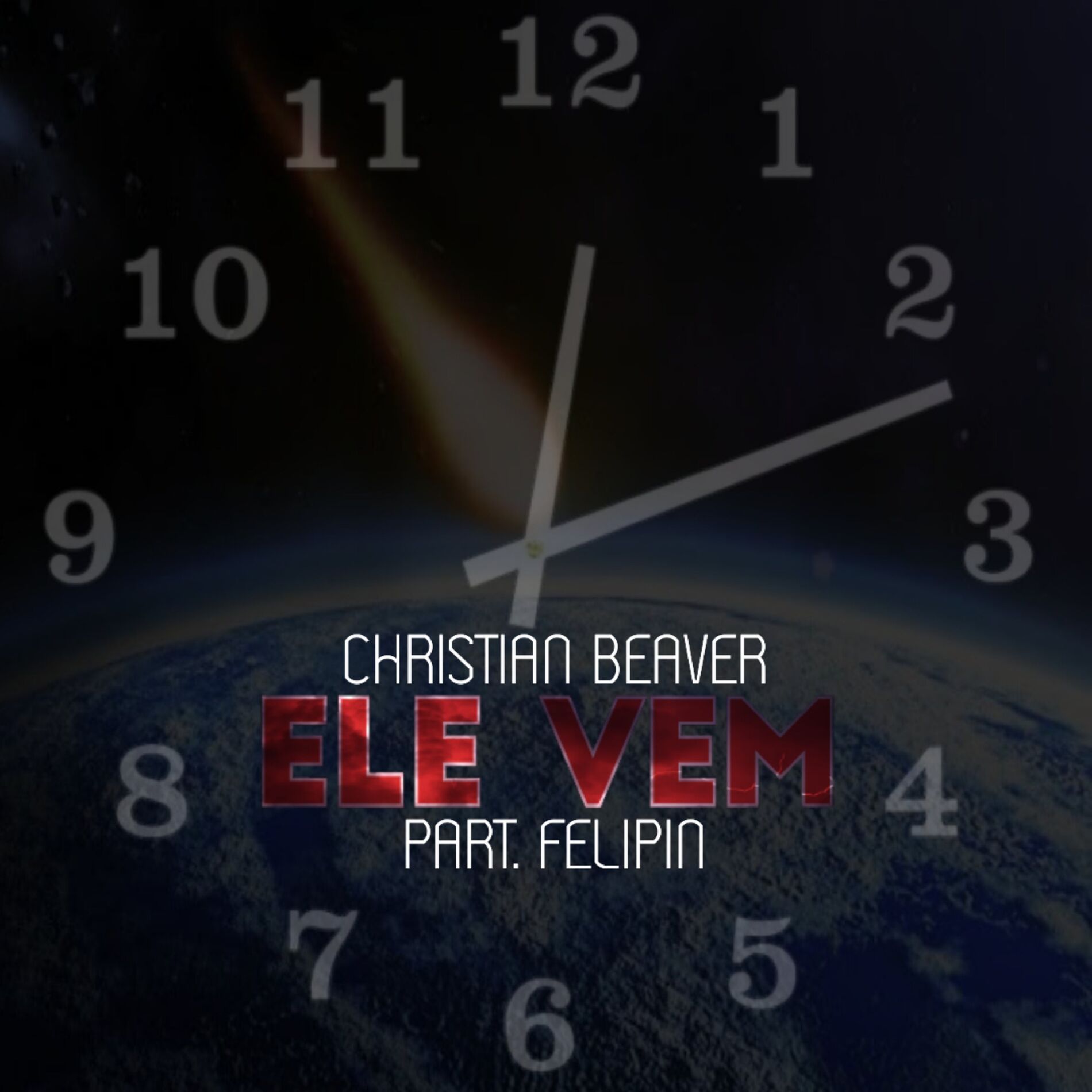 Album cover of Ele Vem