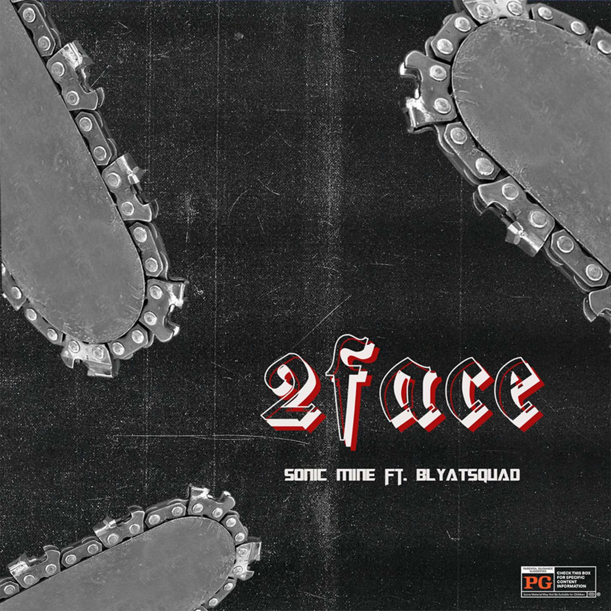 Album cover of 2Face (TRI poloski Utrecht Anthem) (feat. BLYATSQUAD)