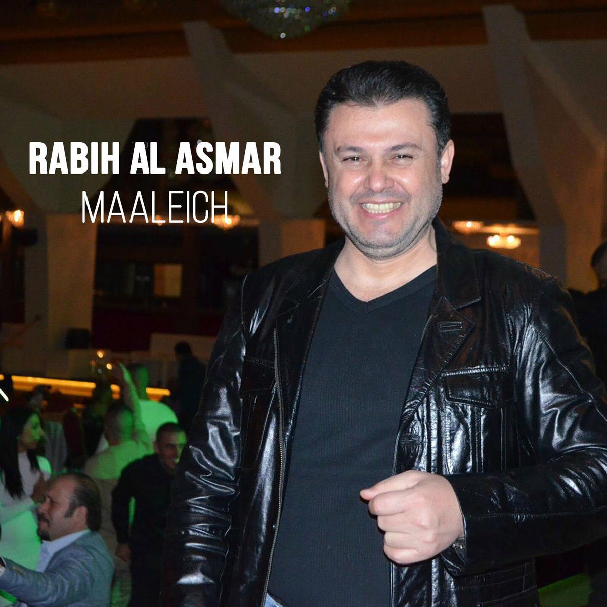 Album cover of Maaleich