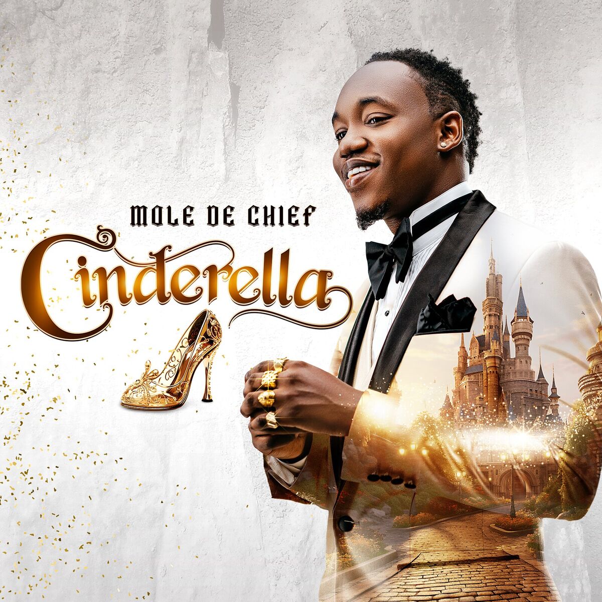 Album cover of Cinderella