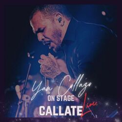 Cover of Callate (Live)