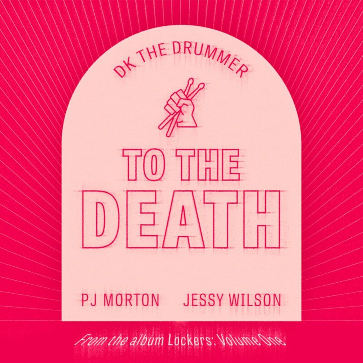 Album cover of To The Death
