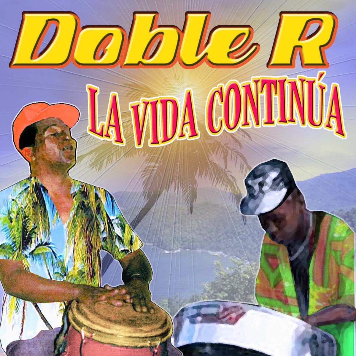 Album cover of La Vida Continua