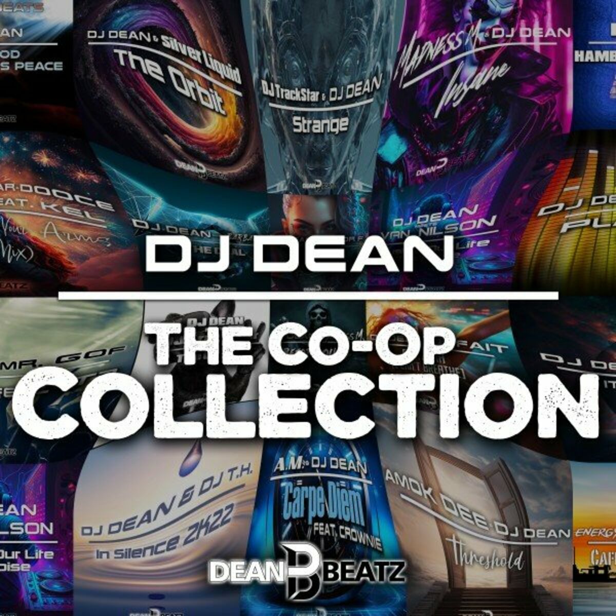 Album cover of The Co-Op Collection