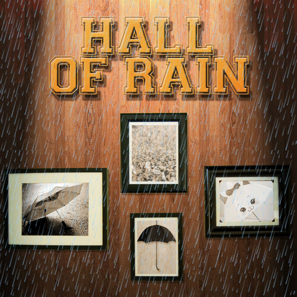 Album cover of Hall of Rain