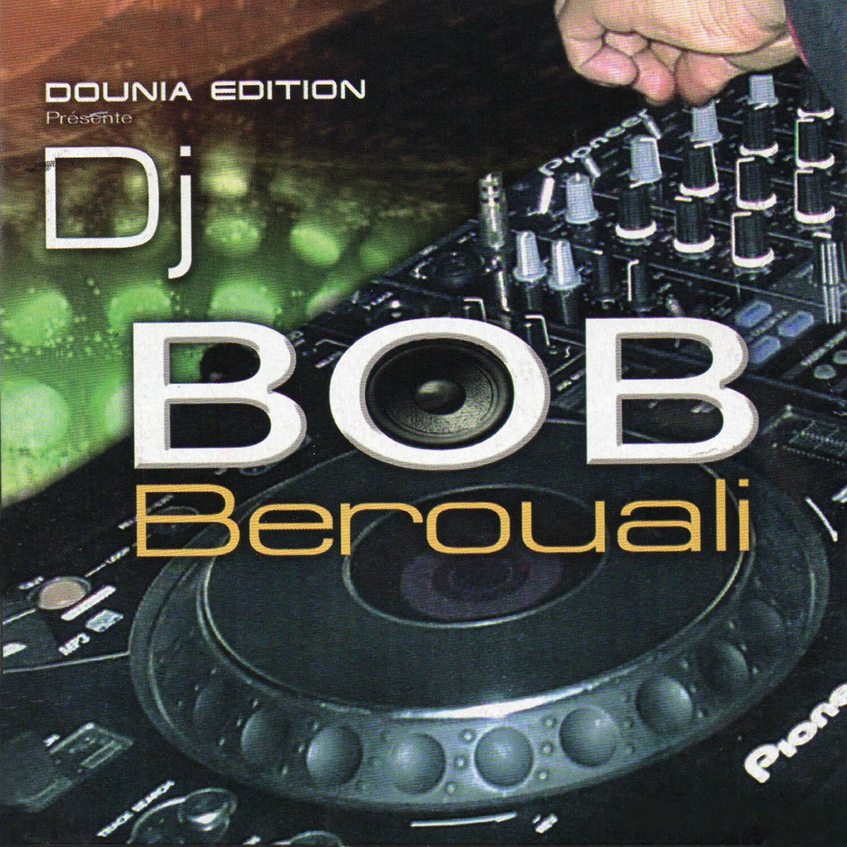 Album cover of Berouali