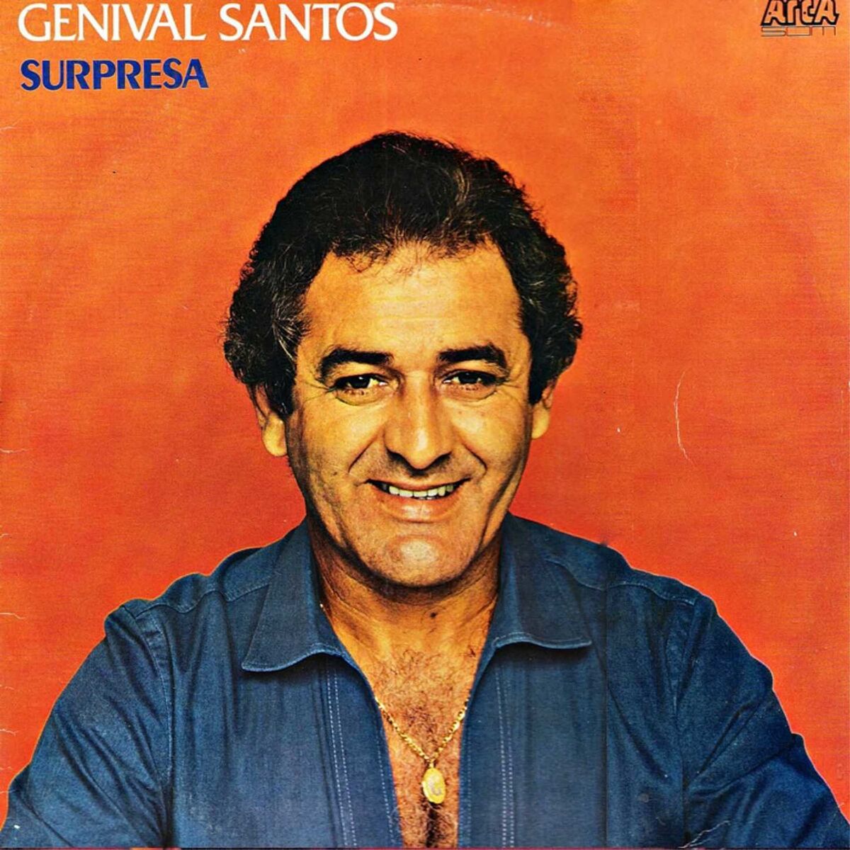 Album cover of Supresa