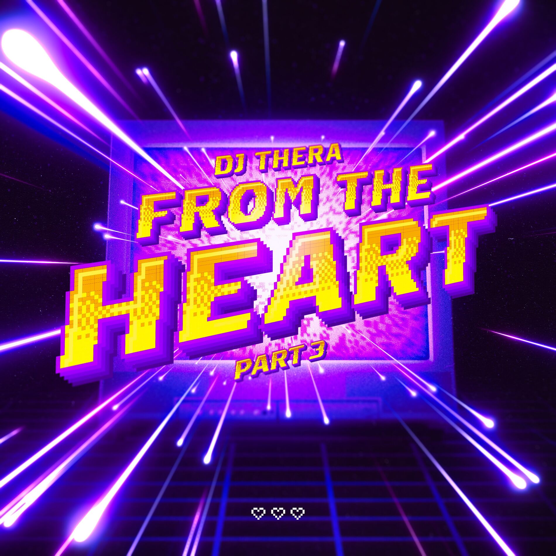 Album cover of From The Heart Pt. 3