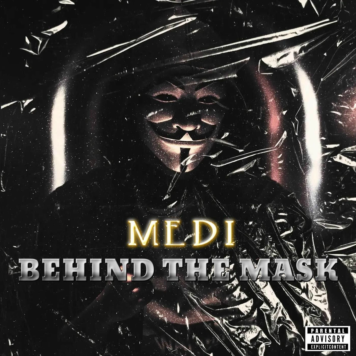 Album cover of BEHIND THE MASK