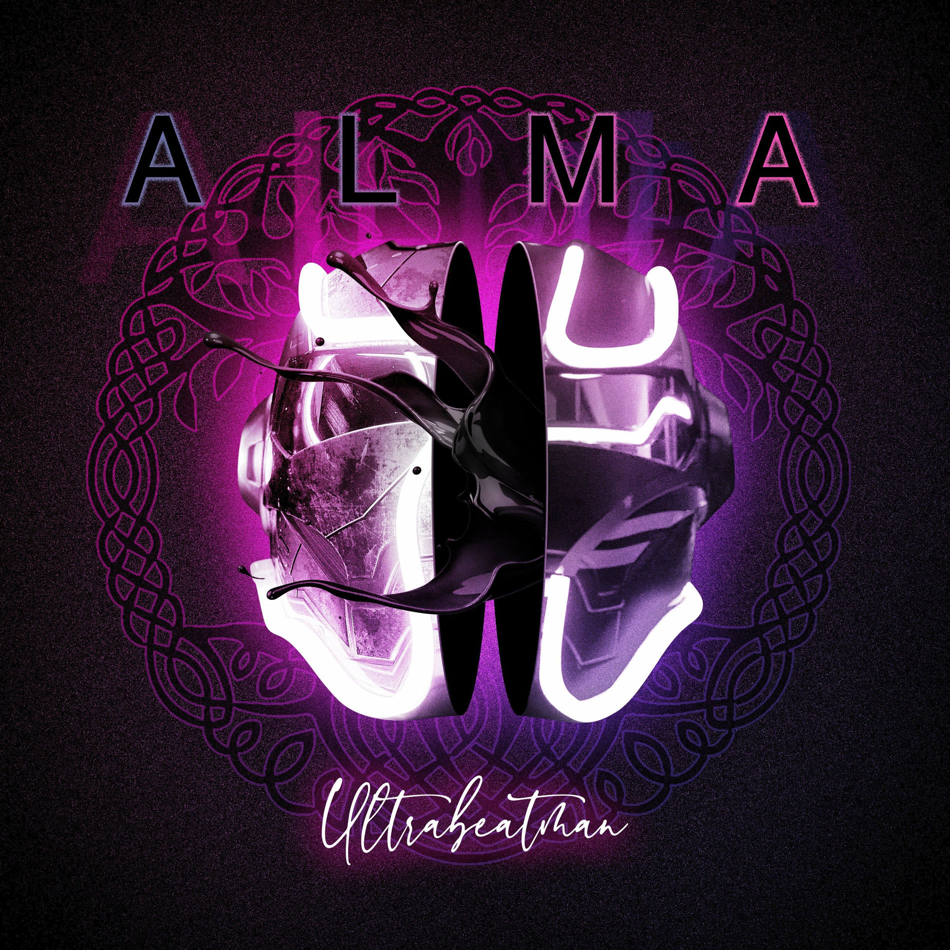 Album cover of Alma