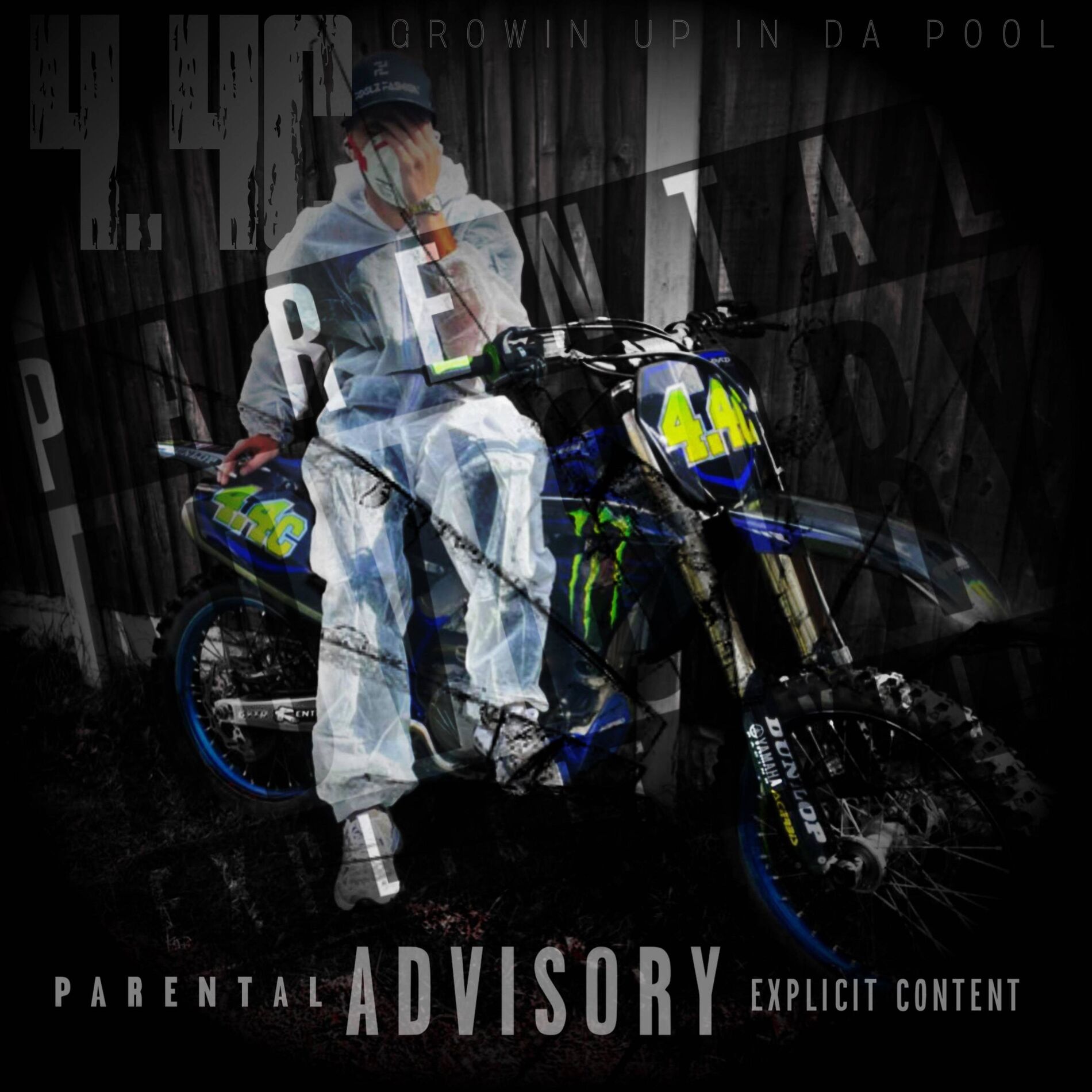 Album cover of 4.4c my story