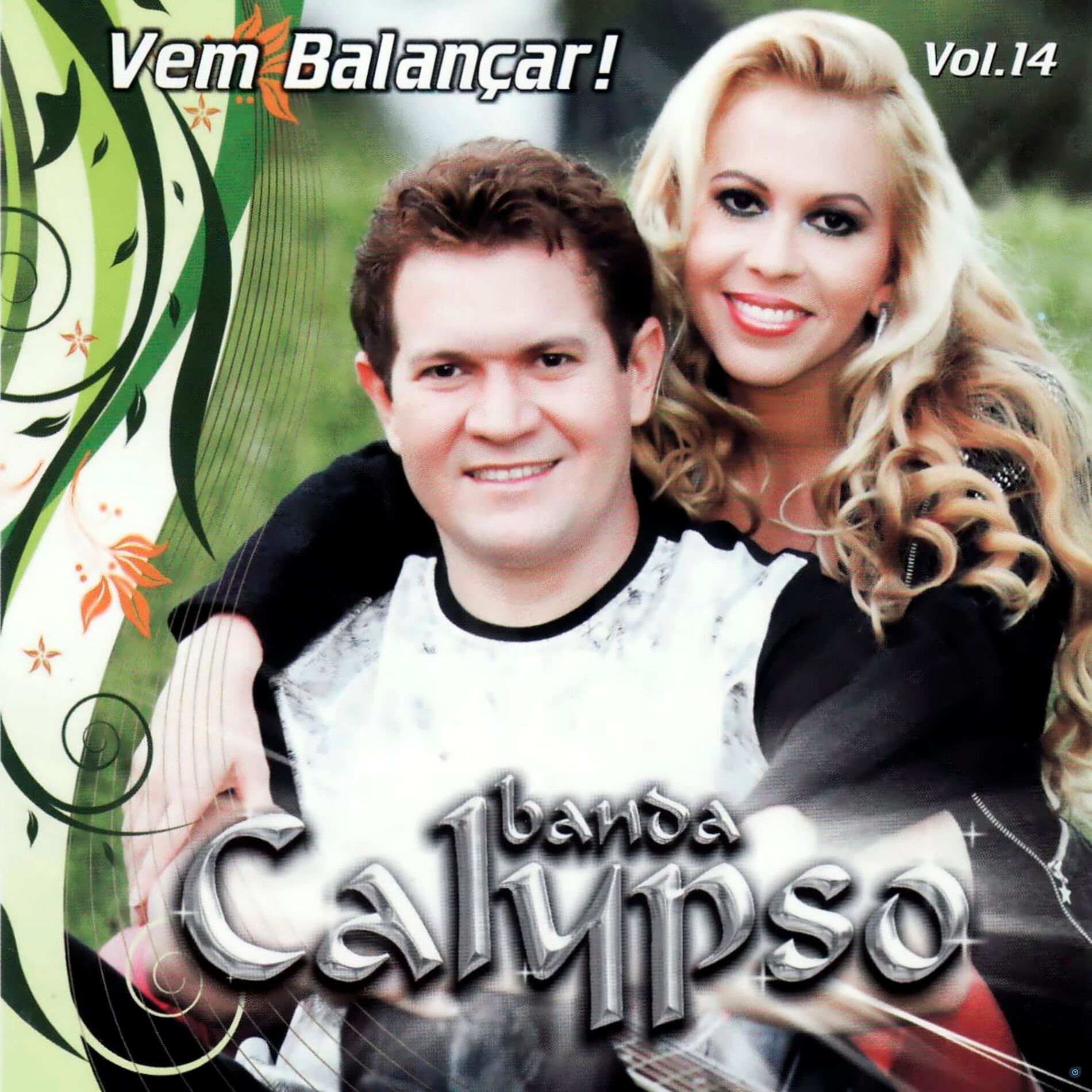 Album cover of Vem Balançar! Vol. 14