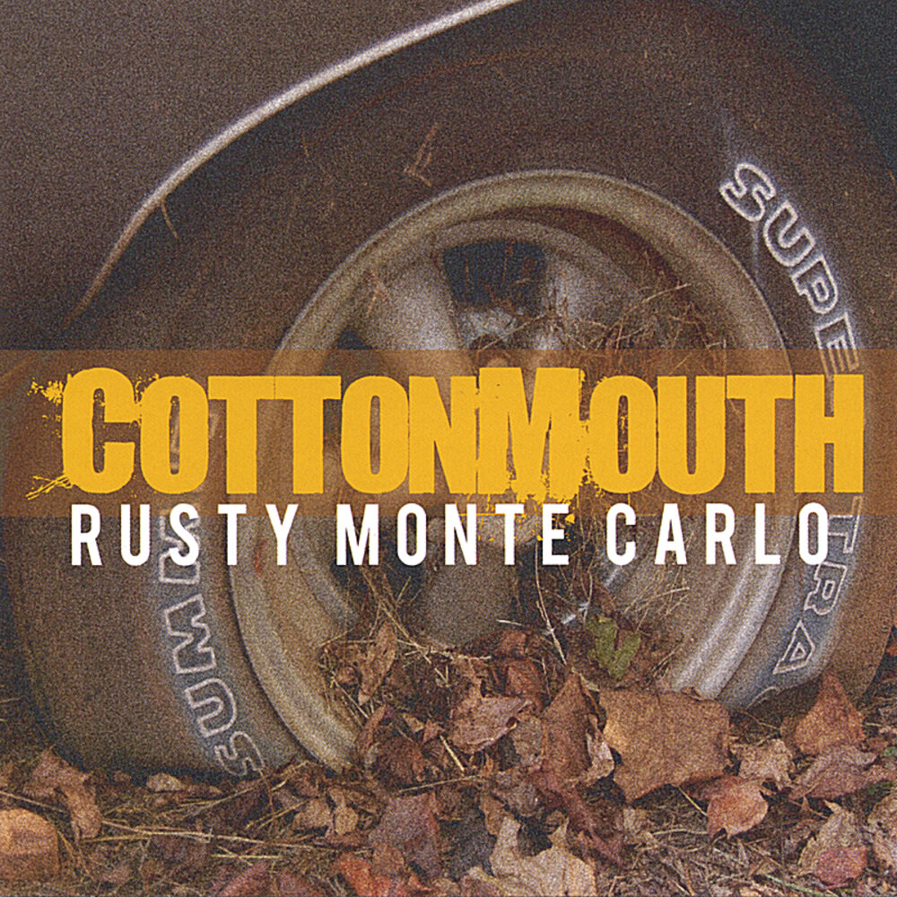 Picture of Rusty Monte-Carlo