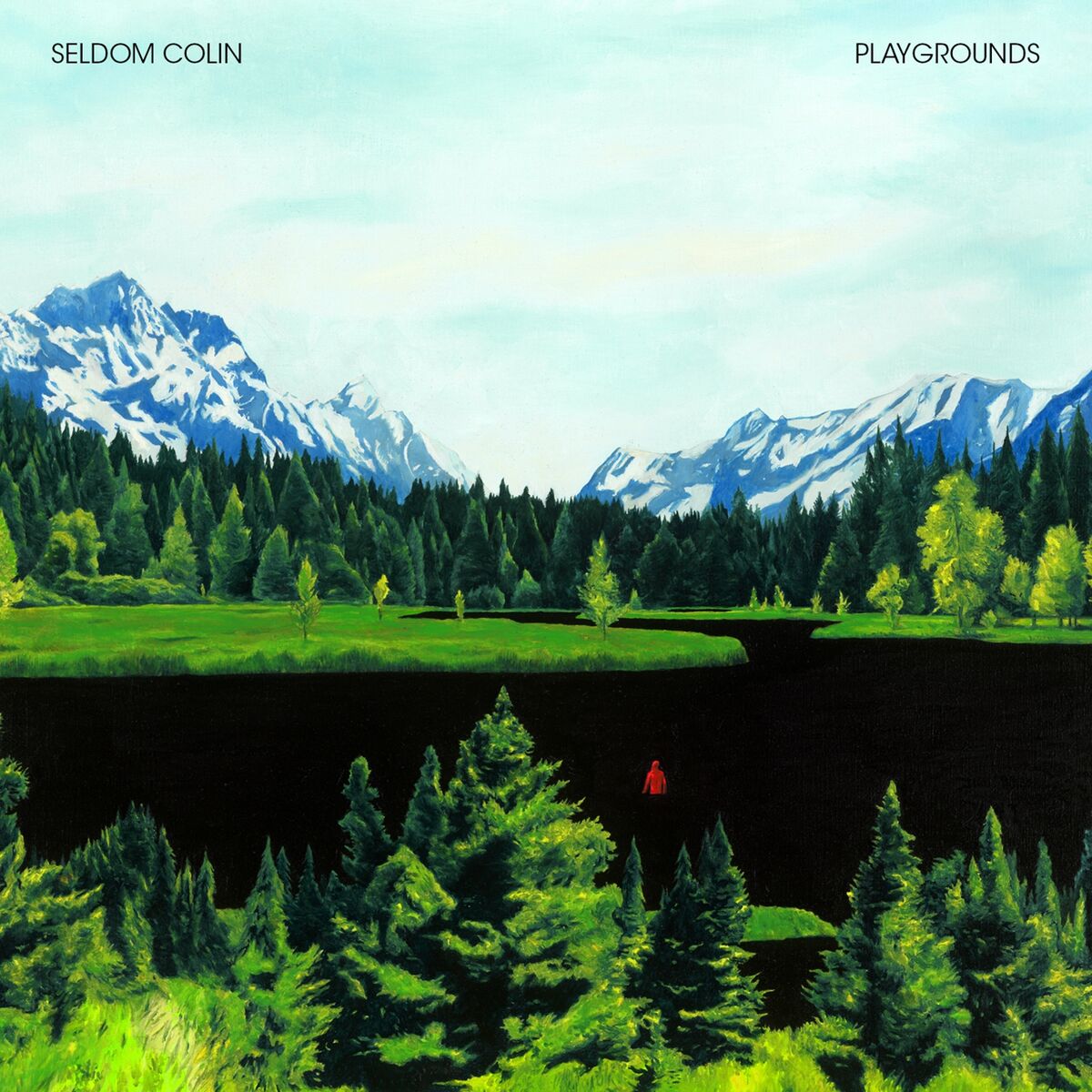 Album cover of Playgrounds