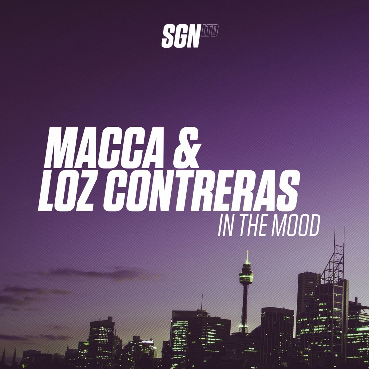 Album cover of In the Mood