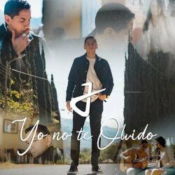 Cover of Yo No Te Olvido