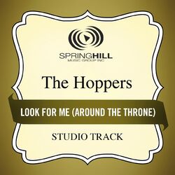 Cover of Look For Me (Around The Throne)