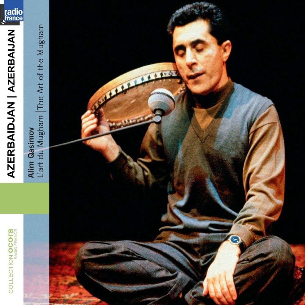 Picture of Azerbaijan - Azerbaidjan: The Art of Mugham (Collection Ocora Radio-France)
