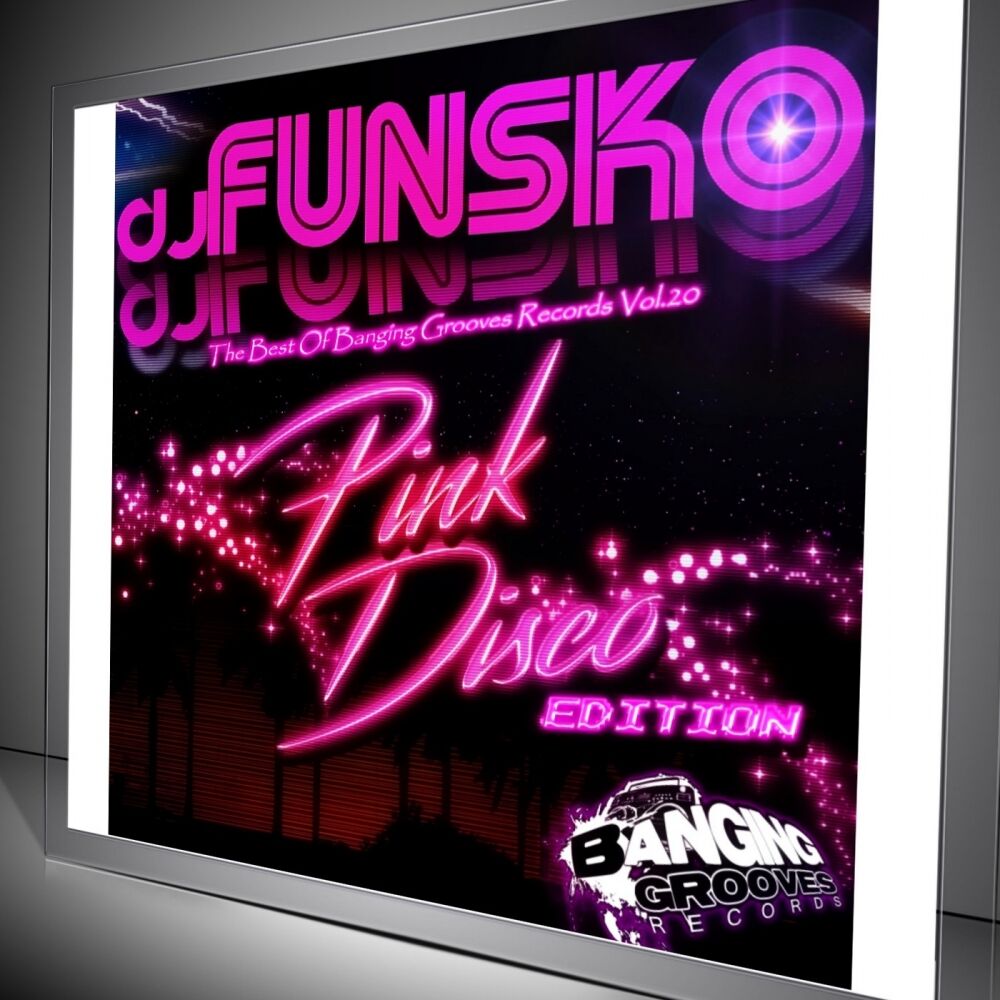 Picture of The Best Of Banging Grooves Records, Vol. 20