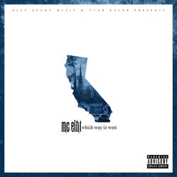 Cover of Which Way Iz West