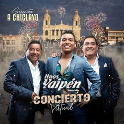 Cover of Serenata a Chiclayo (En Vivo)