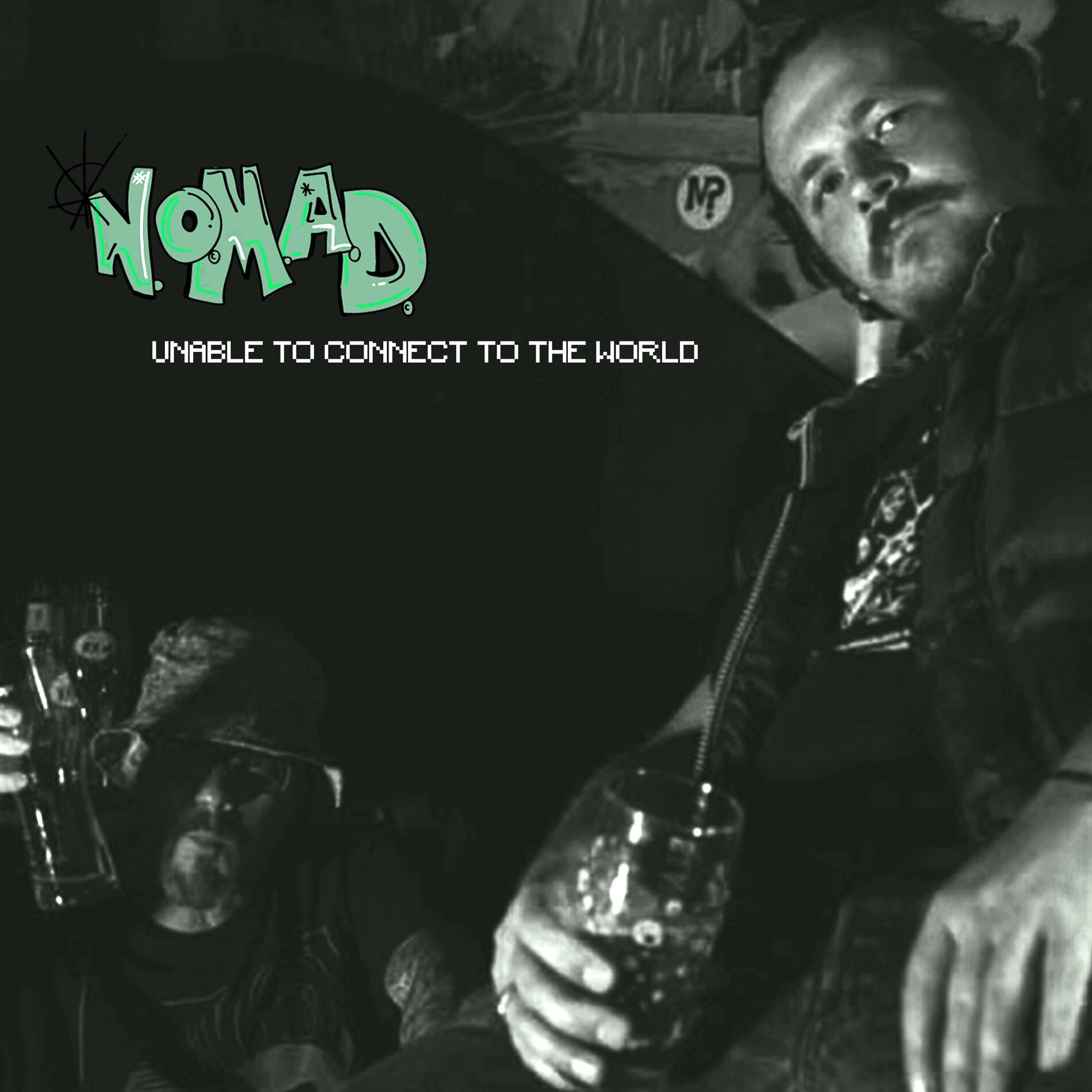 Album cover of Unable to Connect to the World