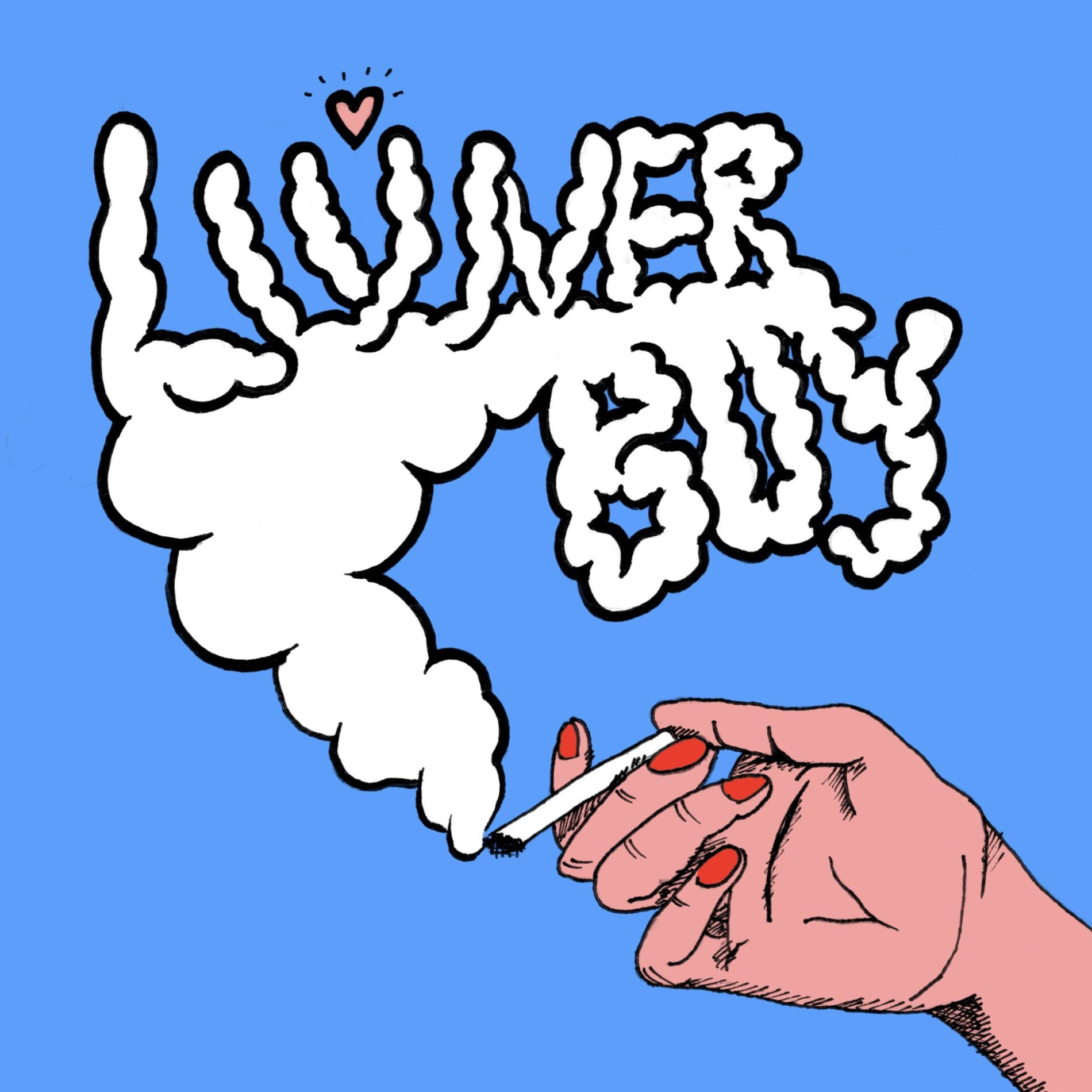Album cover of luuverboy