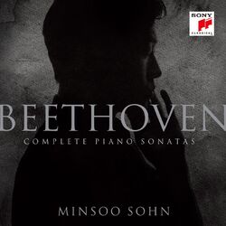 Cover of Beethoven Complete Piano Sonatas