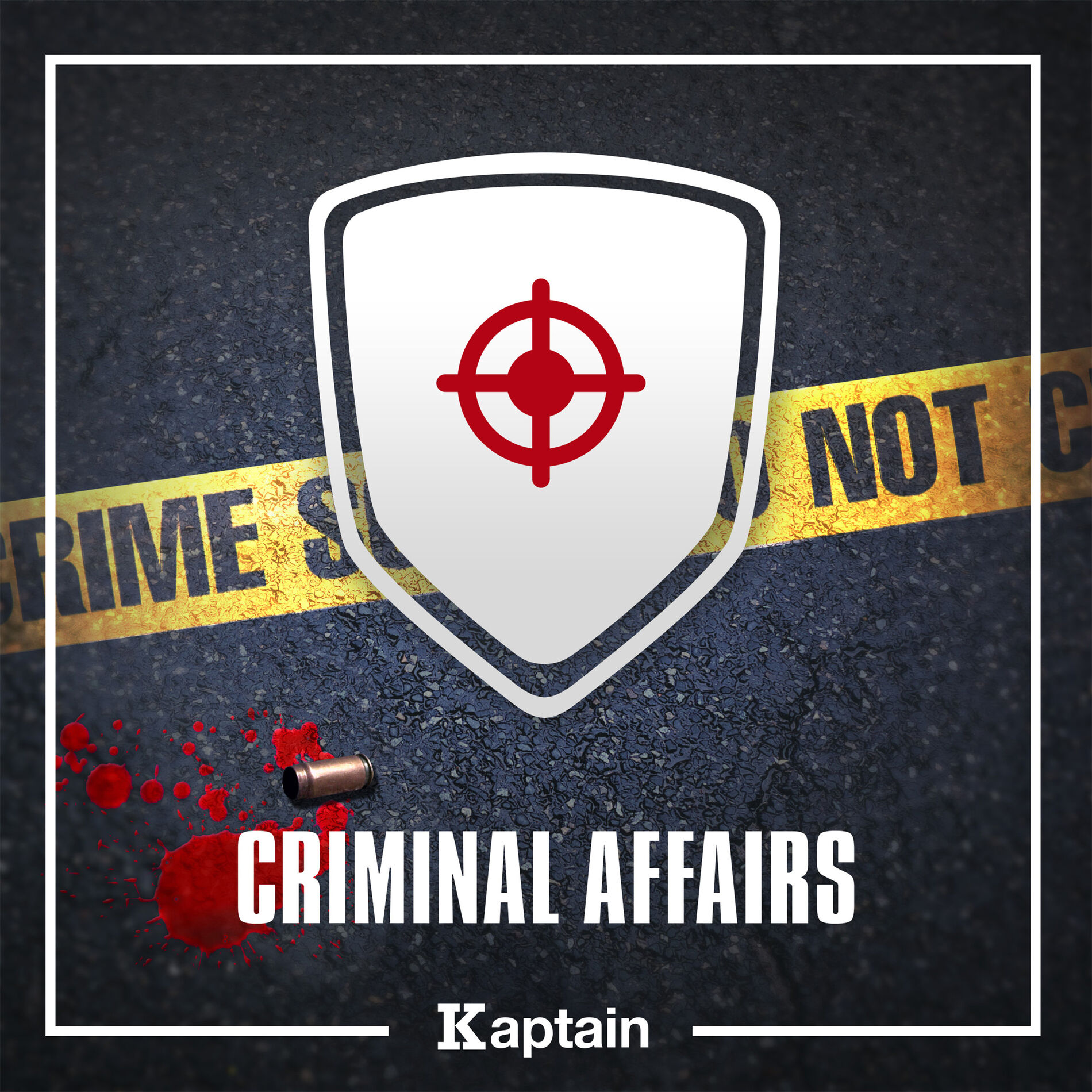 Album cover of Criminal Affairs