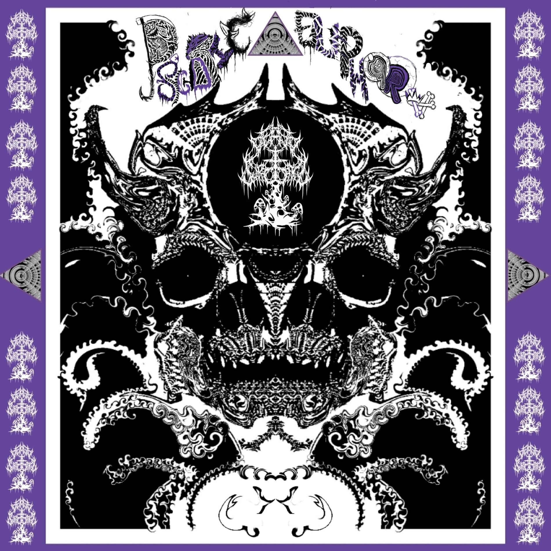 Album cover of Psychotic Euphoria