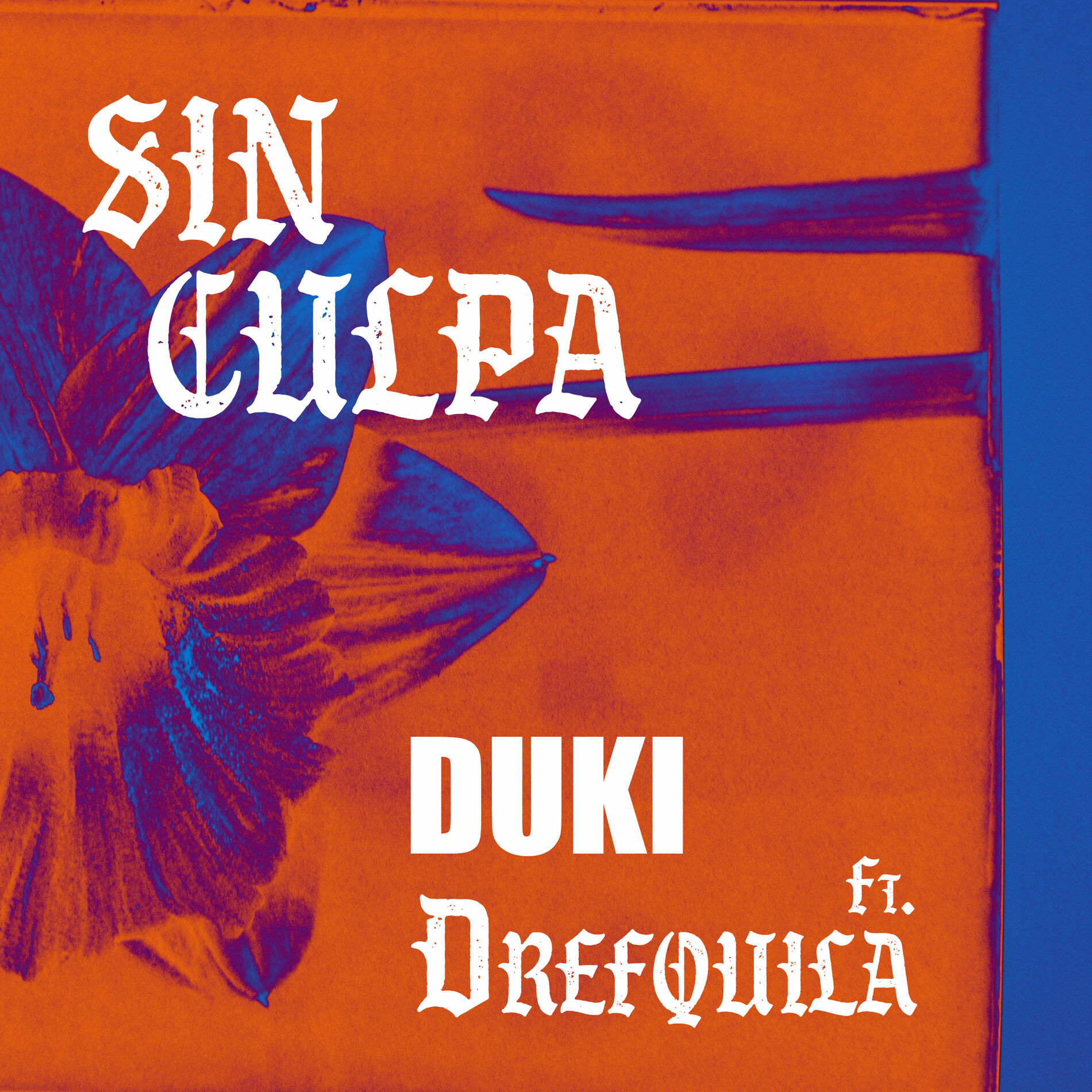 Album cover of Sin Culpa (feat. DrefQuila)