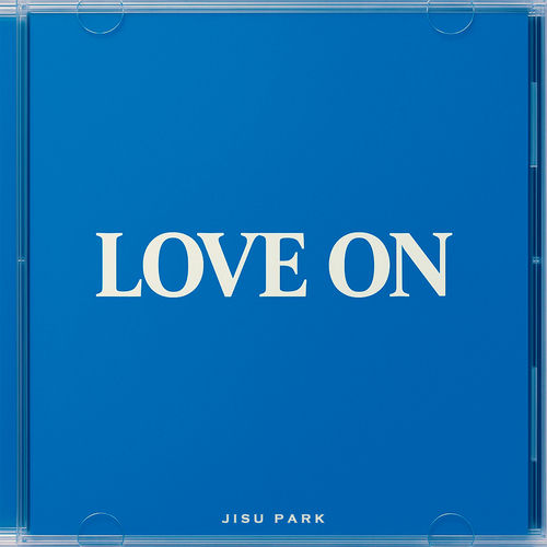 Jisu Park – 8COLOR ERA : BLUE – Single