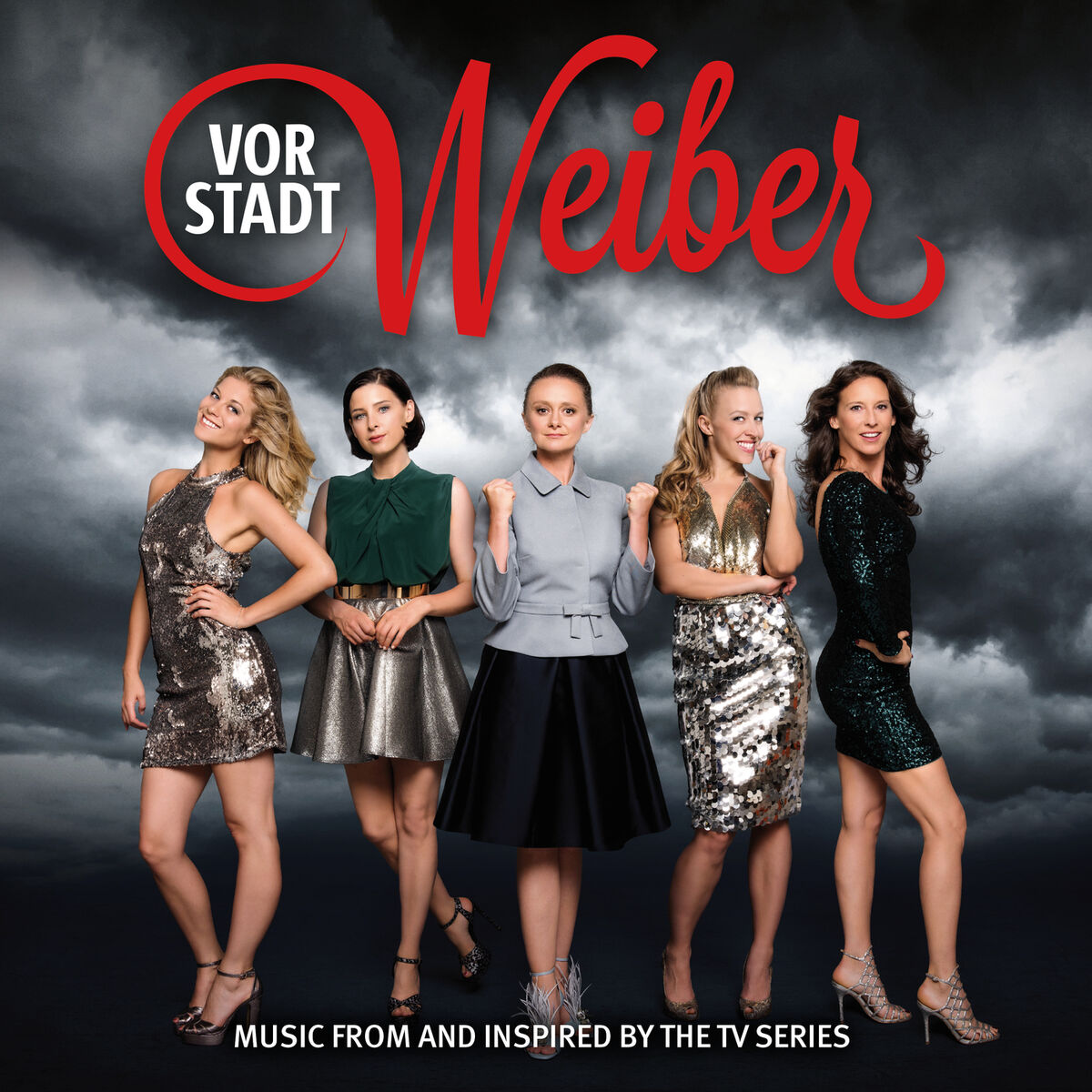 Album cover of Weil es doch Liebe ist