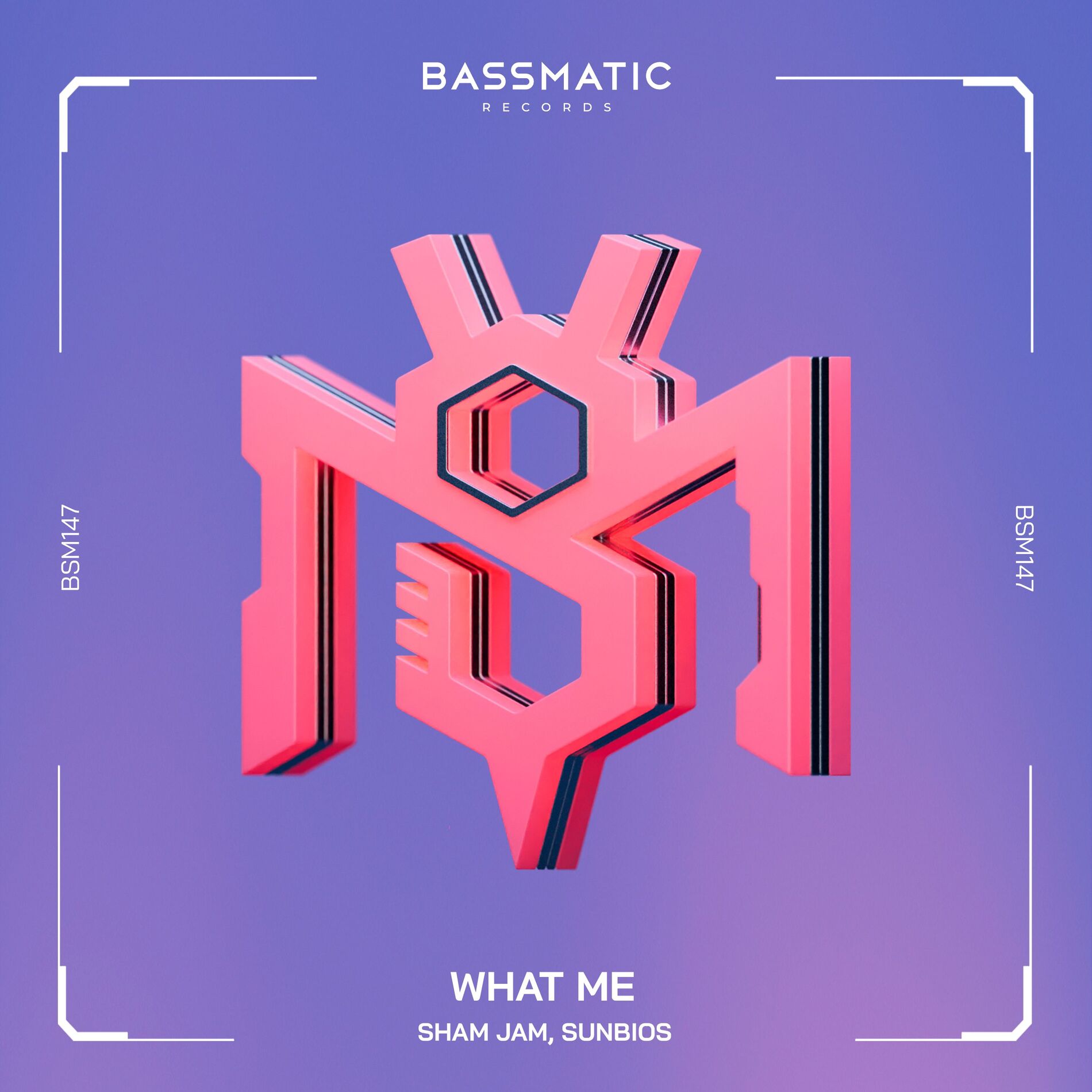 Album cover of What Me