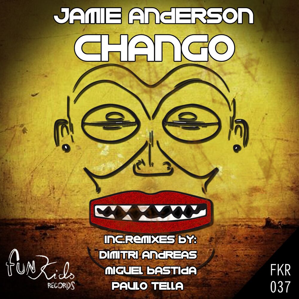 Picture of Chango