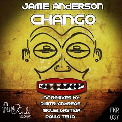 Cover of Chango