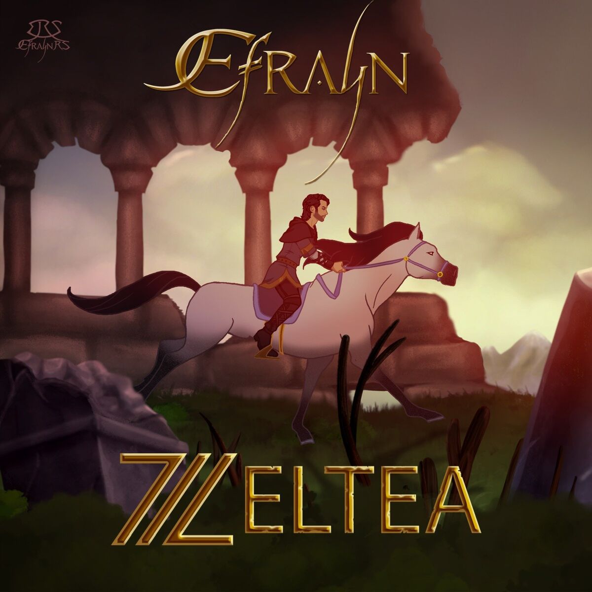 Album cover of Zeltea