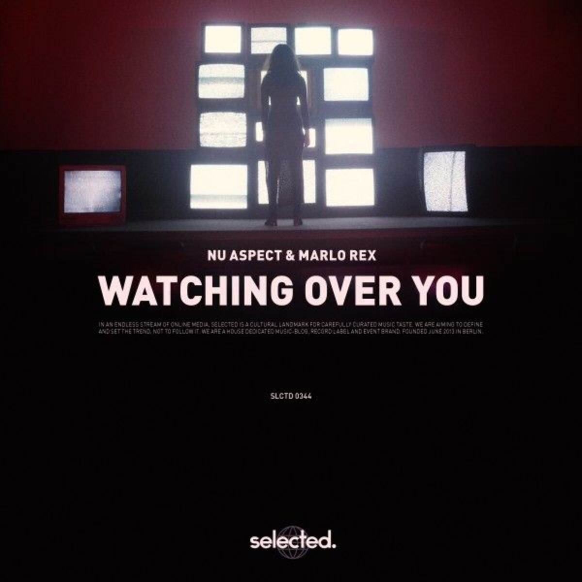 Album cover of Watching over You