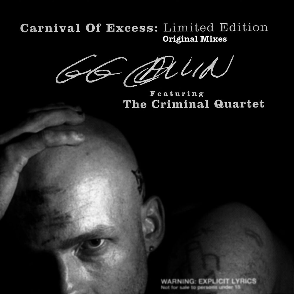 Picture of Carnival Of Excess : Limited Edition - Original Mixes