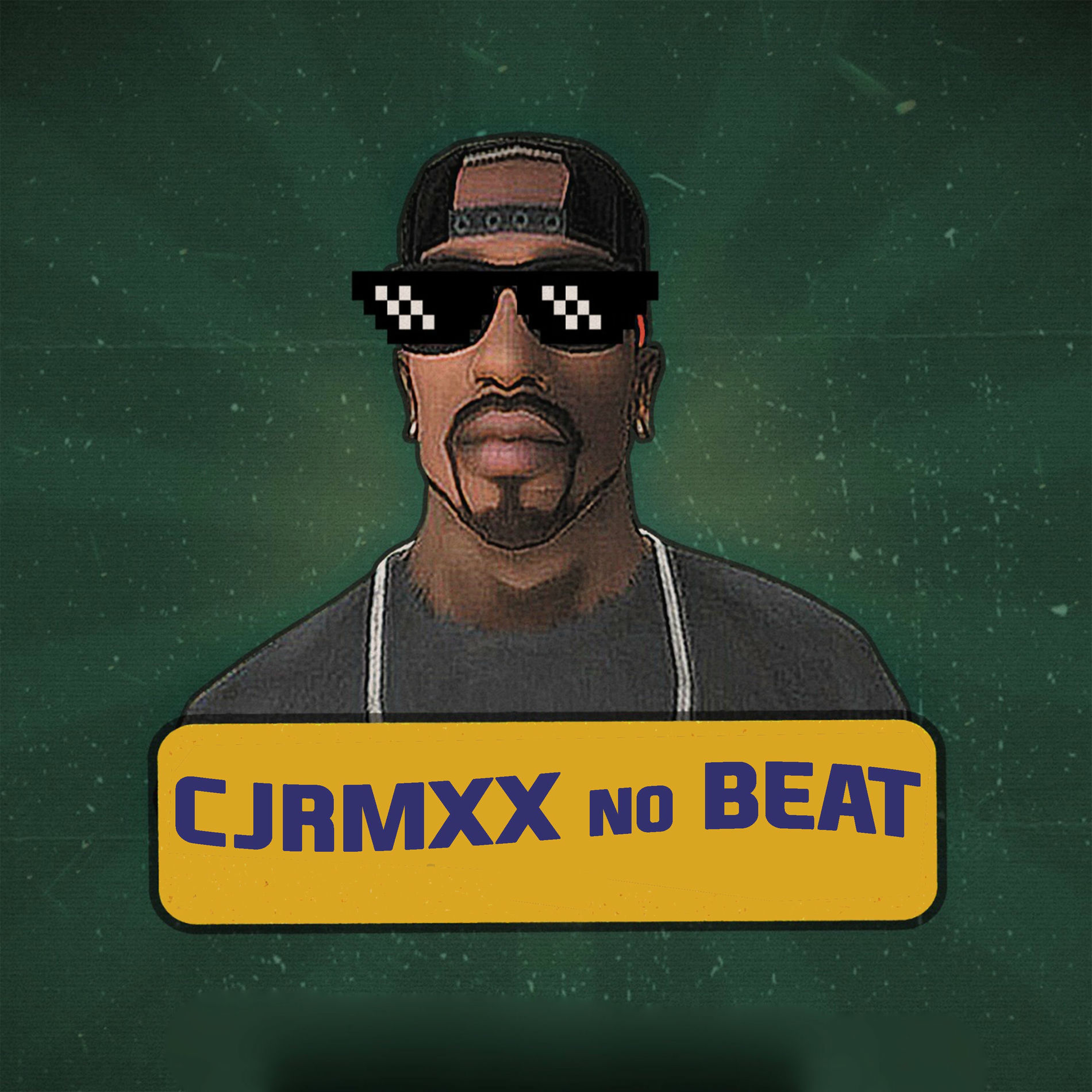 Album cover of CJRMXX no Beat (Pisadinha Remix)