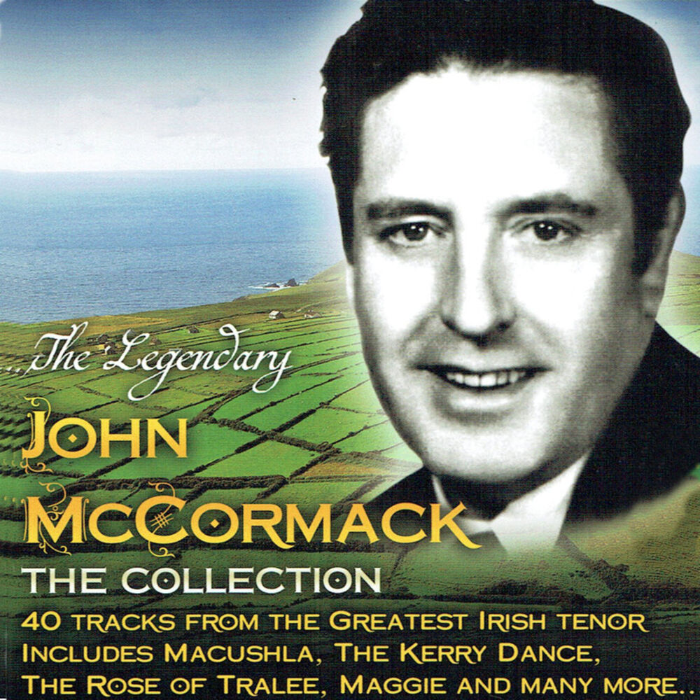 Picture of The Legendary John McCormack